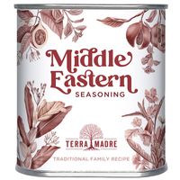 Terra Madre Middle Eastern Seasoning 250g